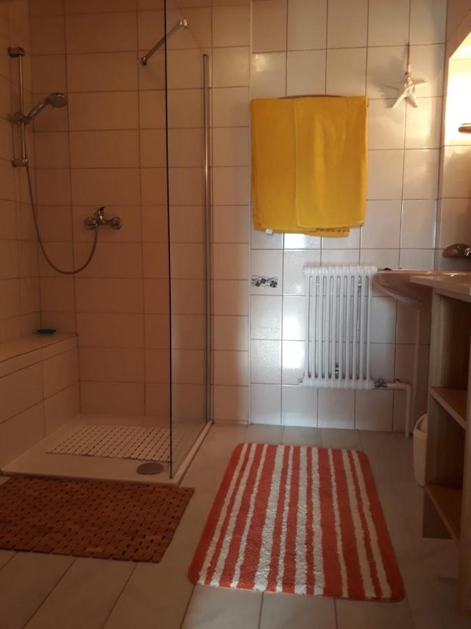 Komfortzimmer Haus Dervaritz Einod  Exterior foto
