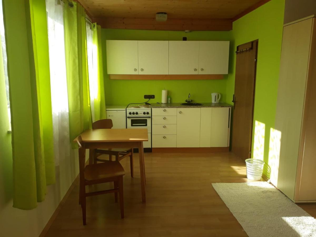 Komfortzimmer Haus Dervaritz Einod  Exterior foto
