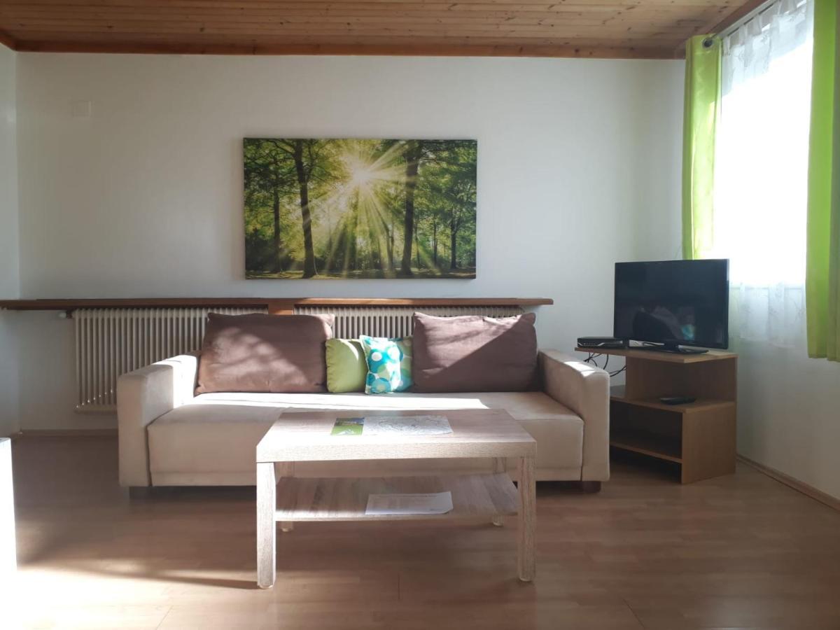 Komfortzimmer Haus Dervaritz Einod  Exterior foto