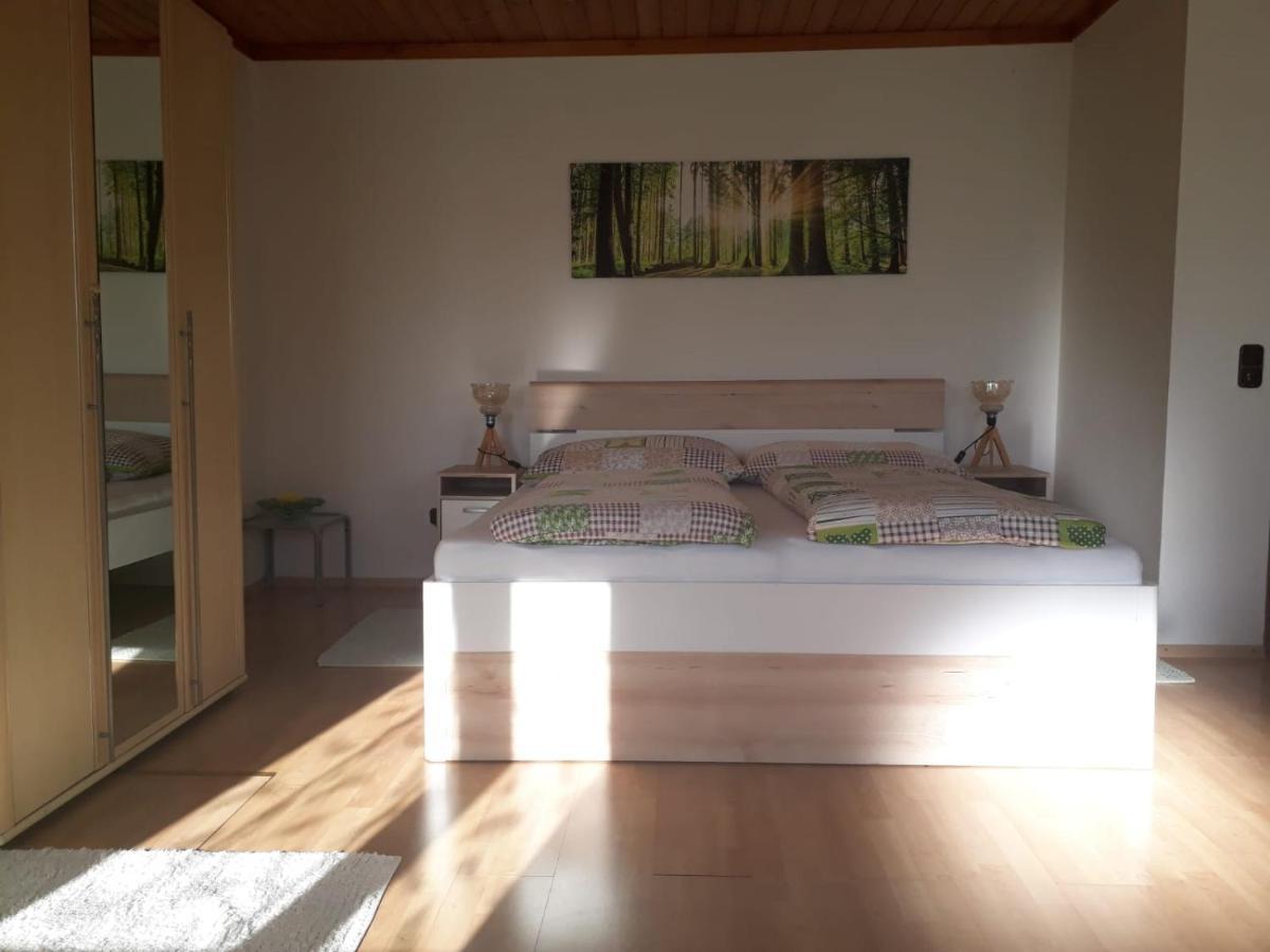 Komfortzimmer Haus Dervaritz Einod  Exterior foto
